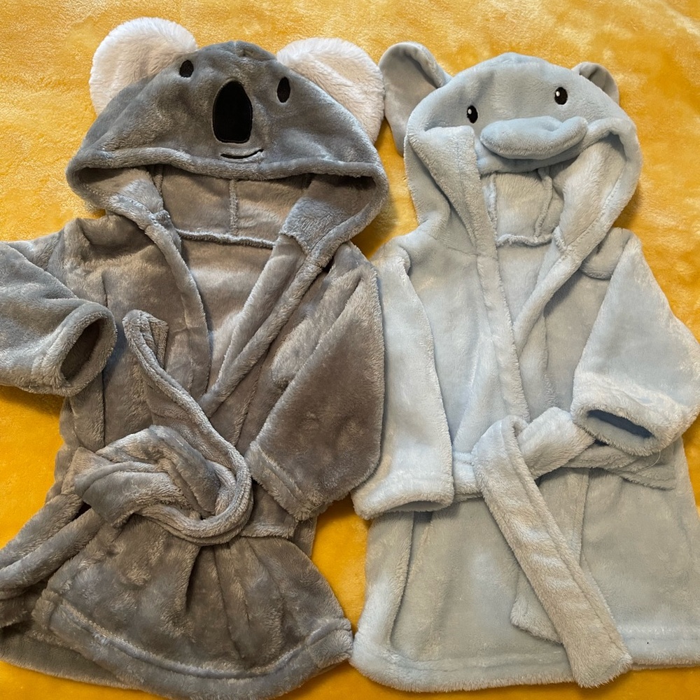 Bath robes